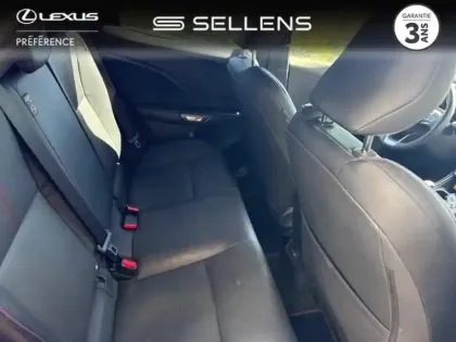 Photo 6 Lexus Lbx Gén. I Ph1 Emotion 5