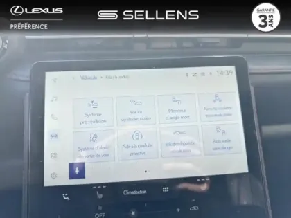 Photo 14 Lexus Lbx Gén. I Ph1 Emotion 5