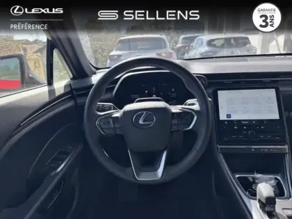 Photo 8 Lexus Lbx Gén. I Ph1 Emotion 5