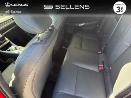 Photo 11 Lexus Lbx Gén. I Ph1 Emotion 5