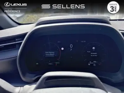 Photo 13 Lexus Lbx Gén. I Ph1 Emotion 5