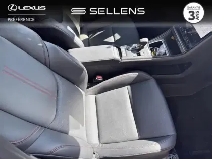 Photo 5 Lexus Lbx Gén. I Ph1 Emotion 5