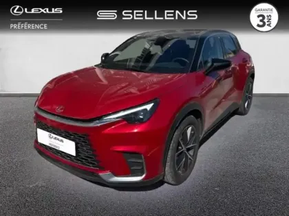 Photo Lexus Lbx Emotion