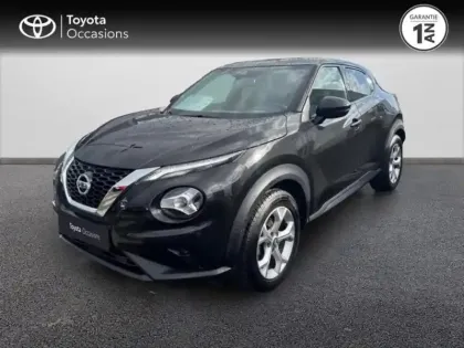Photo Nissan Juke