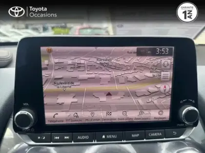 Photo 6 Nissan Juke  1.0 DIG-T 114ch Tekna 2021.5