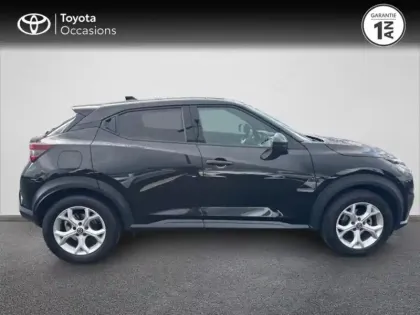 Photo 8 Nissan Juke  1.0 DIG-T 114ch Tekna 2021.5