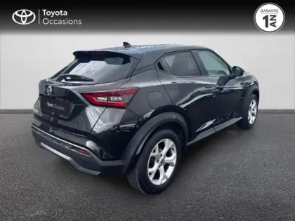 Photo 9 Nissan Juke  1.0 DIG-T 114ch Tekna 2021.5