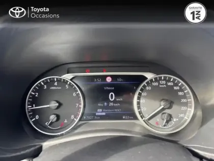 Photo 5 Nissan Juke  1.0 DIG-T 114ch Tekna 2021.5