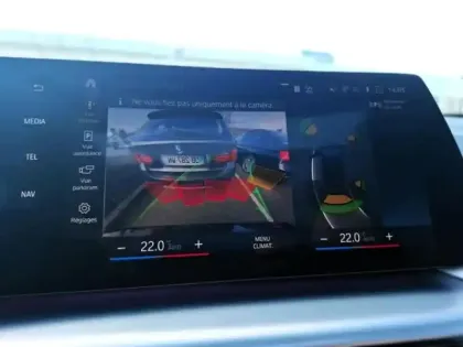 Photo 9 BMW X1  xDrive30e 326ch M Sport