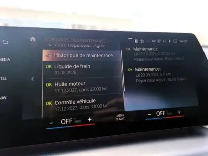 Photo 10 BMW X1  xDrive30e 326ch M Sport