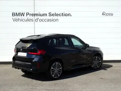 Photo 12 BMW X1  xDrive30e 326ch M Sport