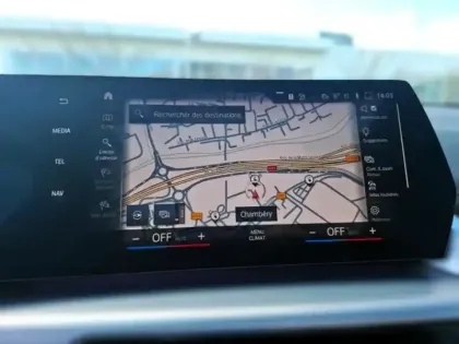 Photo 8 BMW X1  xDrive30e 326ch M Sport