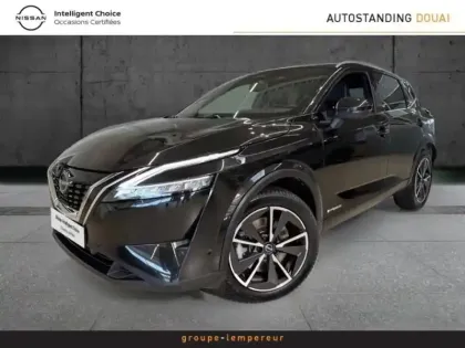 Photo Nissan Qashqai