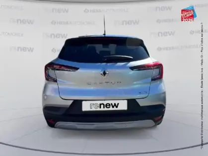 Photo 6 Renault Captur Gén. II (HJB) Ph1 NG Evolution 5