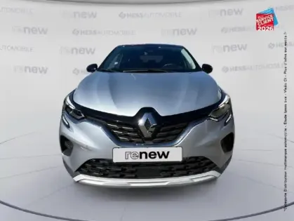 Photo 16 Renault Captur Gén. II (HJB) Ph1 NG Evolution 5