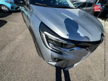 Photo 12 Renault Captur Gén. II (HJB) Ph1 NG Evolution 5