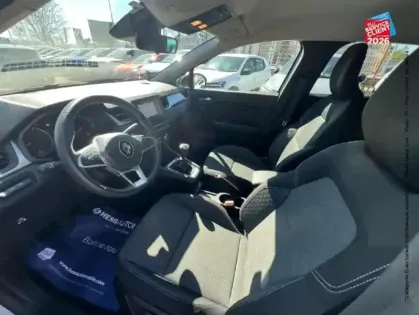 Photo 14 Renault Captur Gén. II (HJB) Ph1 NG Evolution 5