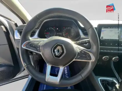 Photo 26 Renault Captur Gén. II (HJB) Ph1 NG Evolution 5