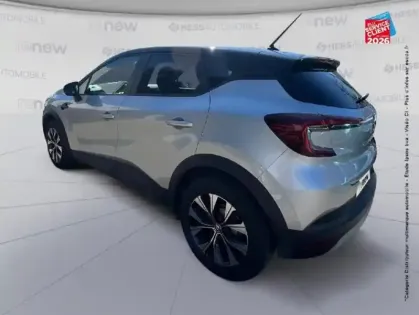 Photo 22 Renault Captur Gén. II (HJB) Ph1 NG Evolution 5