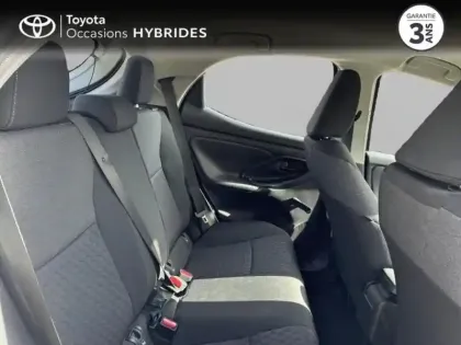 Photo 6 Toyota Yaris  116h Dynamic 5p MC24
