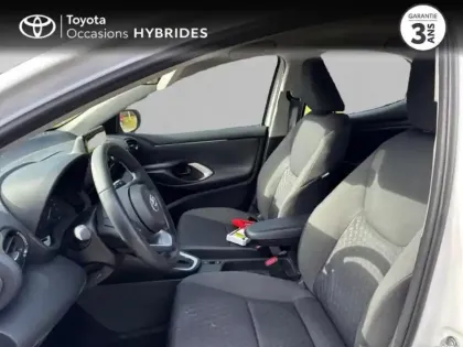 Photo 10 Toyota Yaris  116h Dynamic 5p MC24