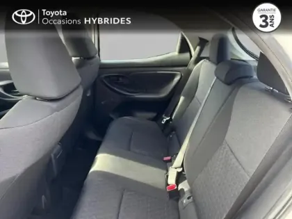 Photo 11 Toyota Yaris  116h Dynamic 5p MC24