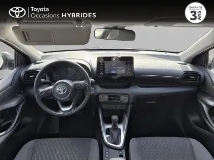 Photo 7 Toyota Yaris  116h Dynamic 5p MC24