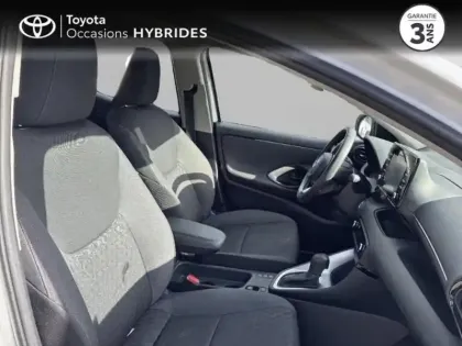 Photo 5 Toyota Yaris  116h Dynamic 5p MC24