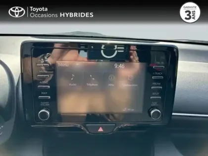 Photo 14 Toyota Yaris  116h Dynamic 5p MC24