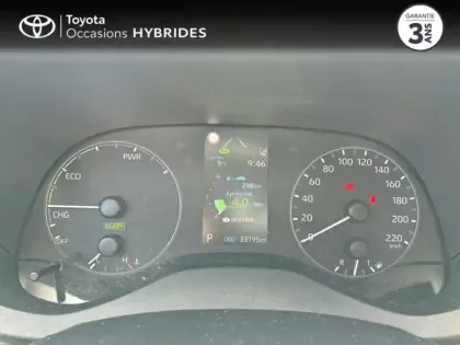 Photo 13 Toyota Yaris  116h Dynamic 5p MC24