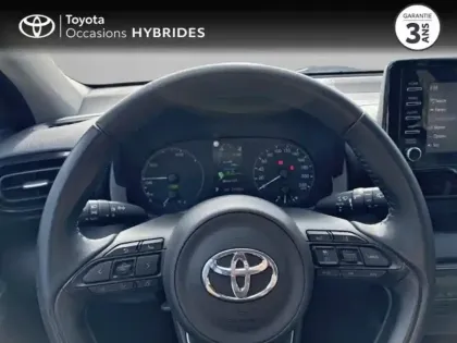 Photo 12 Toyota Yaris  116h Dynamic 5p MC24