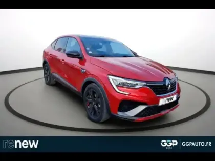 Photo 7 Renault Arkana  1.6 E-Tech 145ch RS Line -21B
