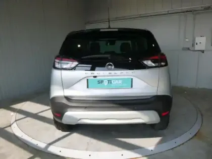 Photo 5 Opel Crossland  1.2 Turbo 130ch Elegance Business BVA