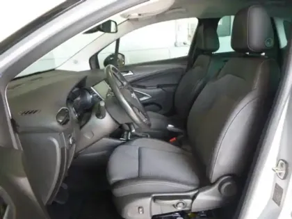 Photo 12 Opel Crossland  1.2 Turbo 130ch Elegance Business BVA