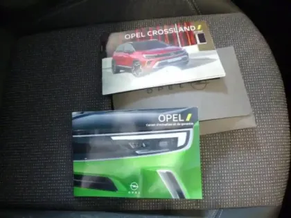 Photo 10 Opel Crossland  1.2 Turbo 130ch Elegance Business BVA