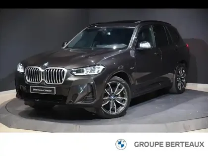 Photo Bmw X3 M Sport