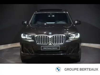 Photo 7 BMW X3 Gén. III (G01) Ph2 M Sport 5