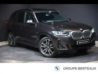 Photo 6 BMW X3 Gén. III (G01) Ph2 M Sport 5