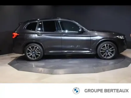 Photo 5 BMW X3 Gén. III (G01) Ph2 M Sport 5