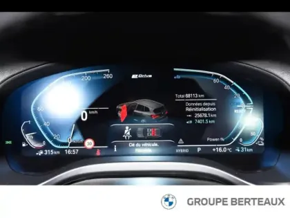 Photo 14 BMW X3 Gén. III (G01) Ph2 M Sport 5