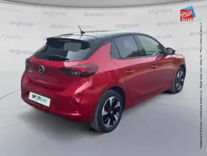 Photo 5 Opel Corsa  -e 136ch Edition