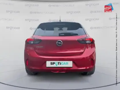 Photo 6 Opel Corsa  -e 136ch Edition