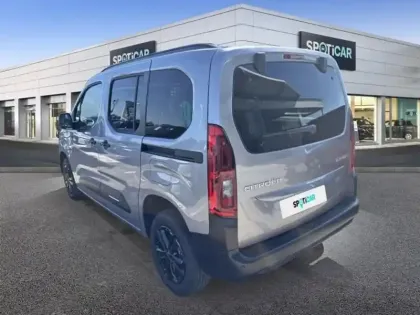 Photo 6 Citroën Berlingo  M 1.5 BlueHDi 130ch MAX BVA8 N1