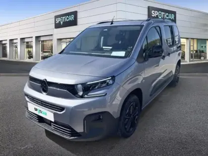 Photo Citroën Berlingo Max