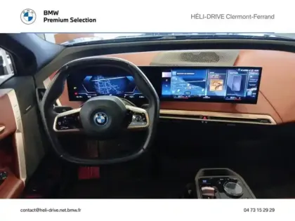 Photo 11 BMW Ix Gén. I (I20) Ph1 Base 5