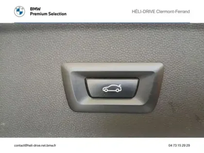 Photo 8 BMW Ix Gén. I (I20) Ph1 Base 5