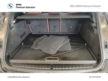 Photo 7 BMW Ix Gén. I (I20) Ph1 Base 5