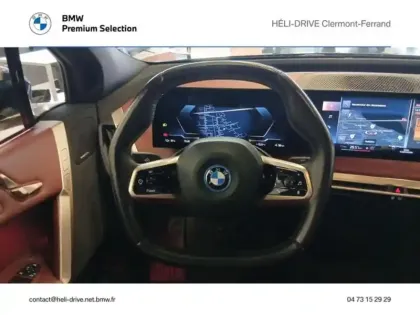 Photo 12 BMW Ix Gén. I (I20) Ph1 Base 5