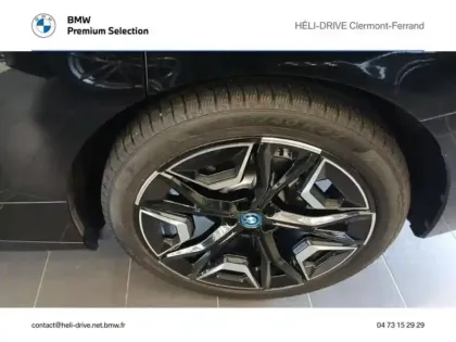 Photo 6 BMW Ix Gén. I (I20) Ph1 Base 5