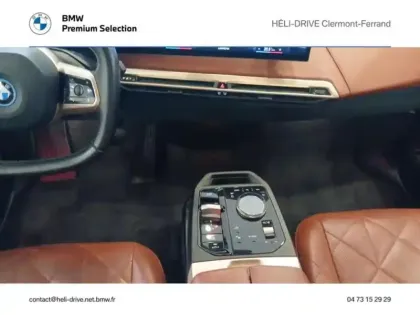 Photo 13 BMW Ix Gén. I (I20) Ph1 Base 5